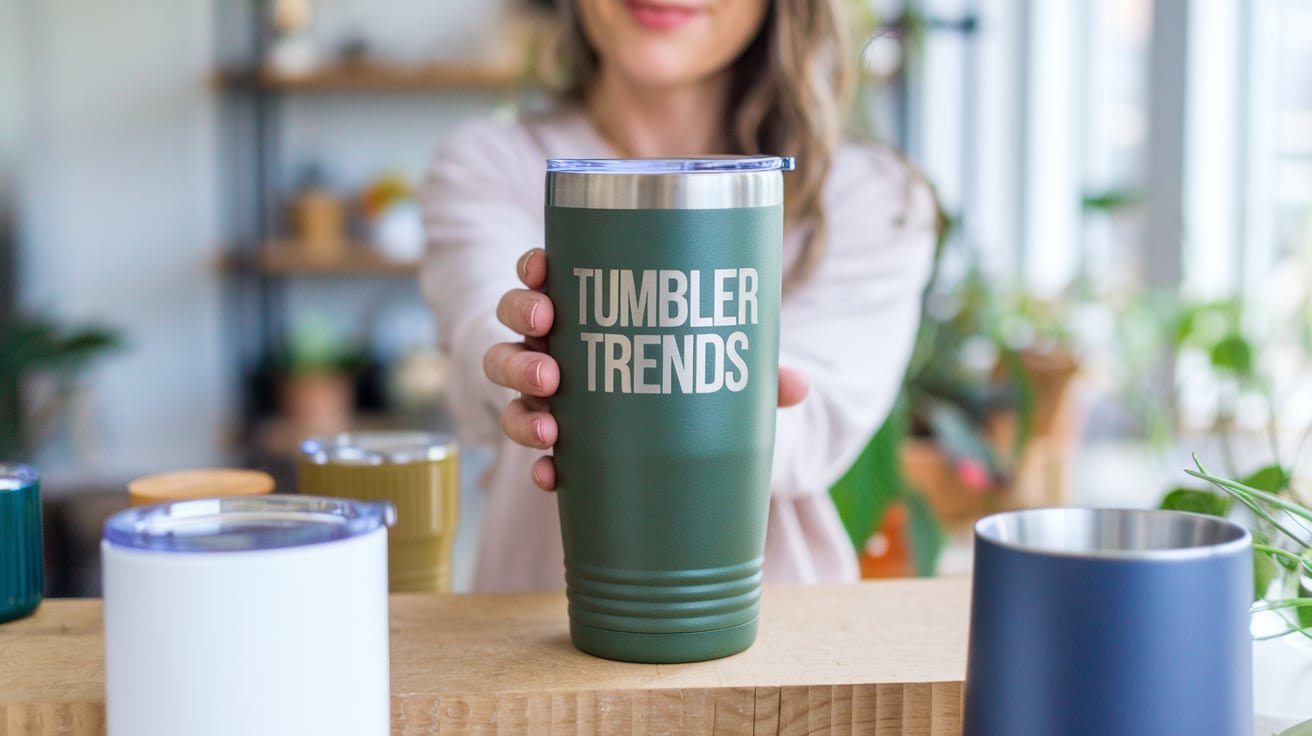 tumbler trends 2024-2025